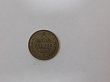Монета 20 копеек 1923 года 